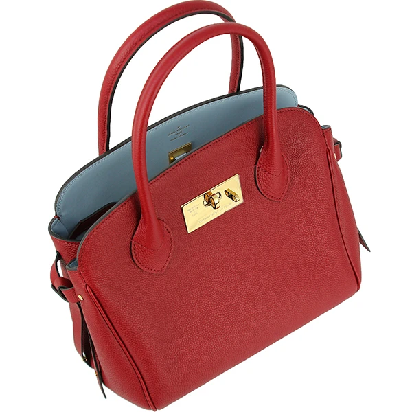 Louis Vuitton Carmine Rouge Mira PM Shoulder Bag