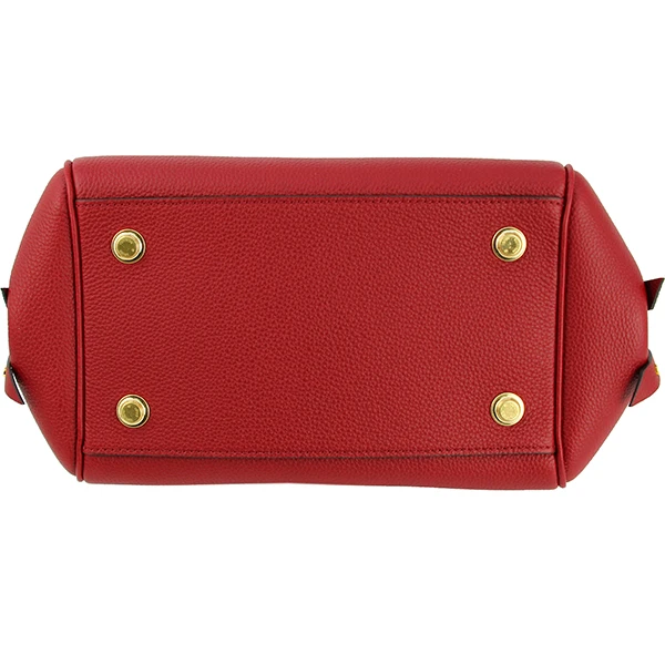 Louis Vuitton Carmine Rouge Mira PM Shoulder Bag