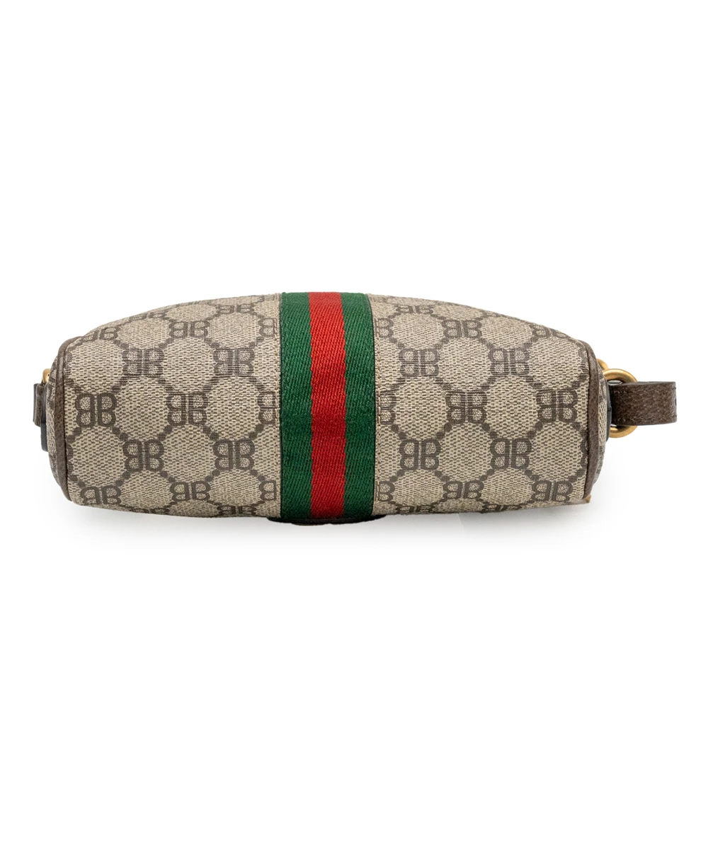 Gucci x Balenciaga The Hacker Project BB Supreme Camera Bag