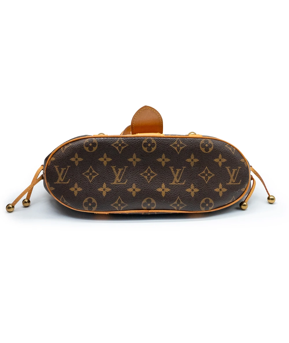 Louis Vuitton Monogram Canvas Theda GM Bag