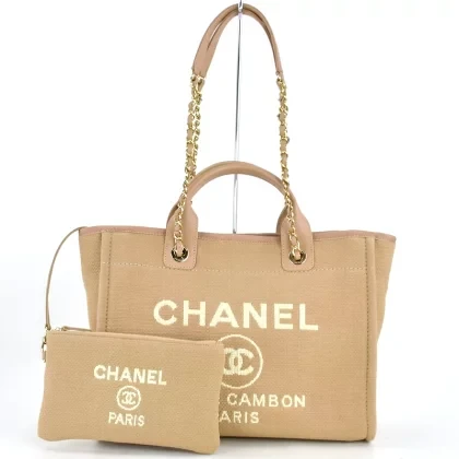 Chanel deauville tote colors hotsell