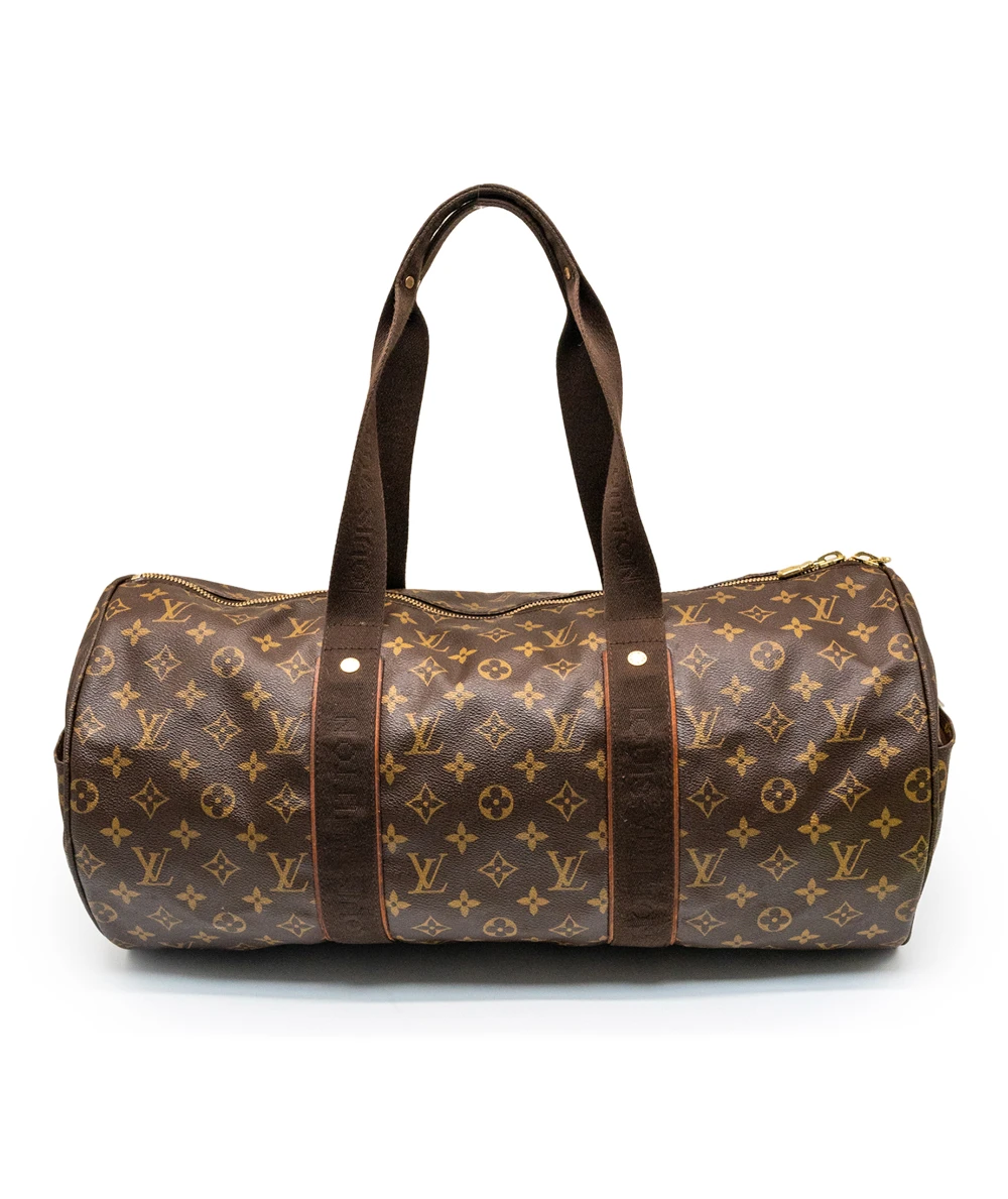 Louis Vuitton Monogram Canvas Weekender Beaubourg MM Bag