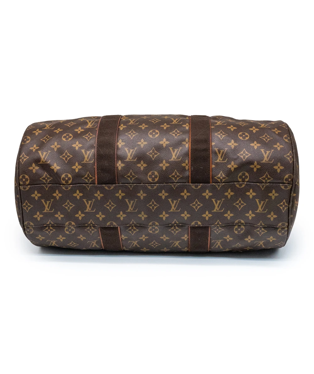 Louis Vuitton Monogram Canvas Weekender Beaubourg MM Bag