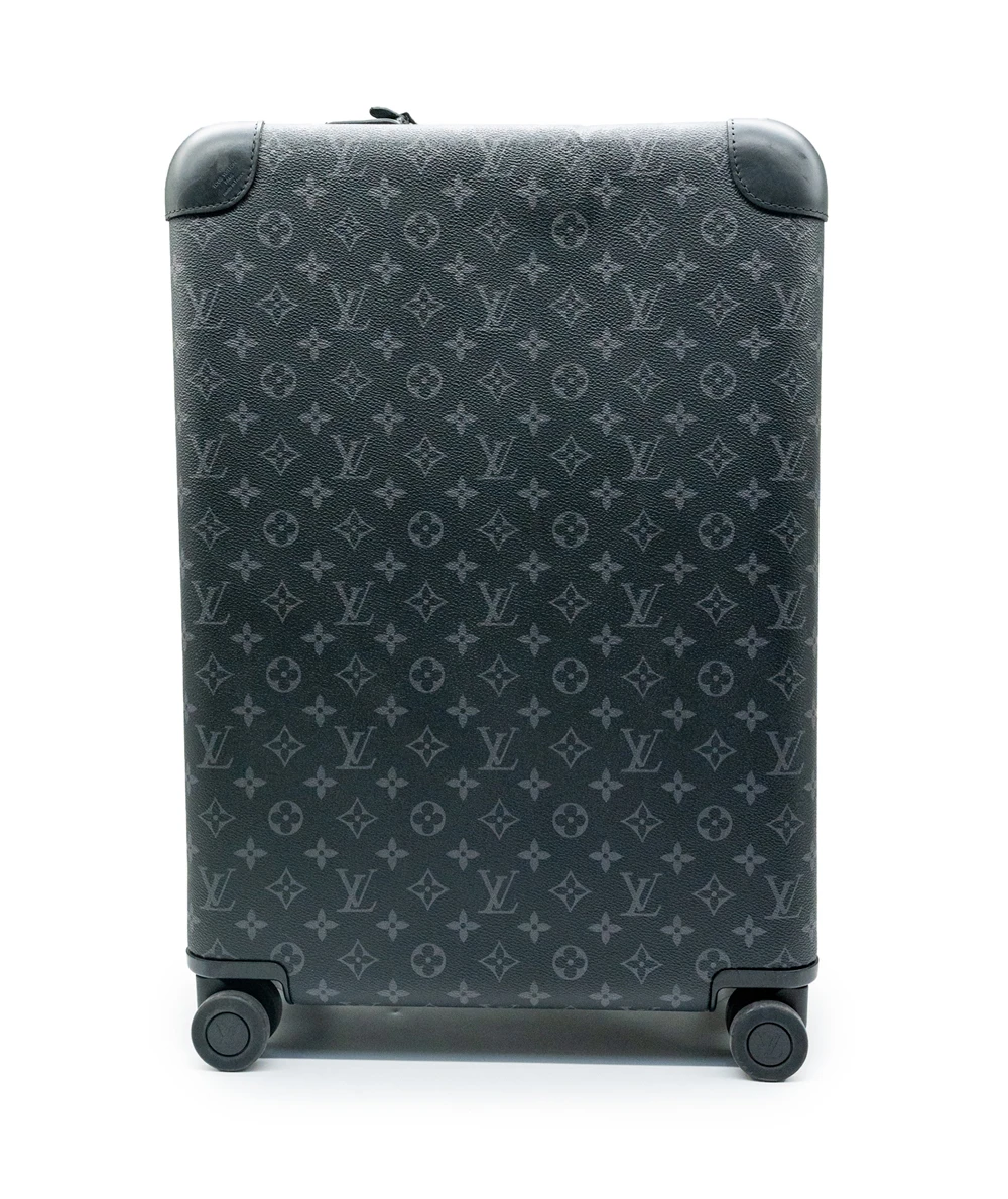 Louis Vuitton Monogram Eclipse Horizon 55 Suitcase