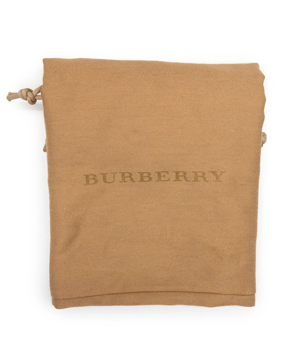 Burberry original dust bag best sale