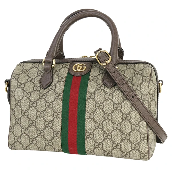 Gucci Small Ophidia GG Tote and Shoulder Bag