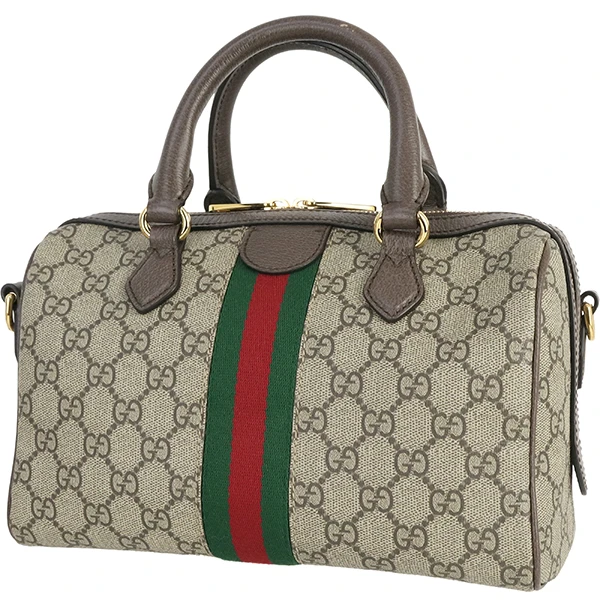 Gucci Small Ophidia GG Tote and Shoulder Bag