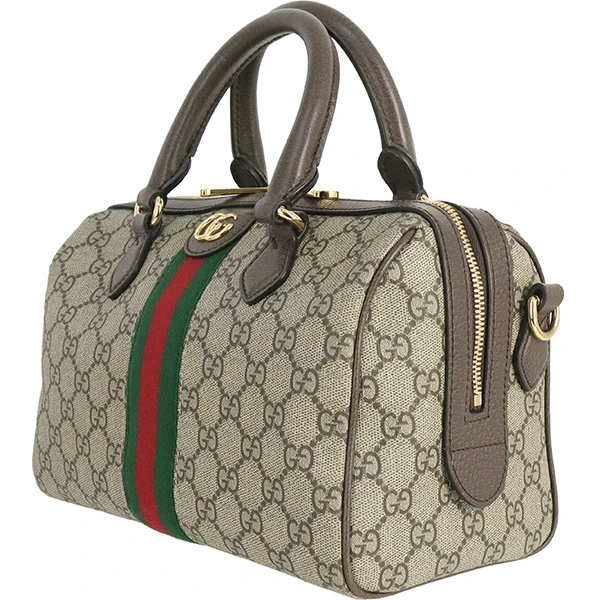 Gucci Small Ophidia GG Tote and Shoulder Bag