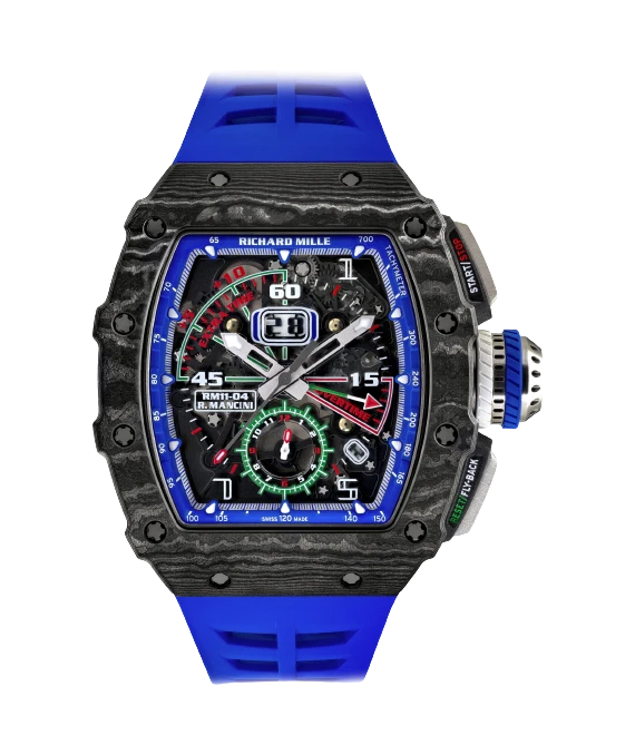 Richard Mille Roberto Mancini  Flyback Chronograph RM11-04