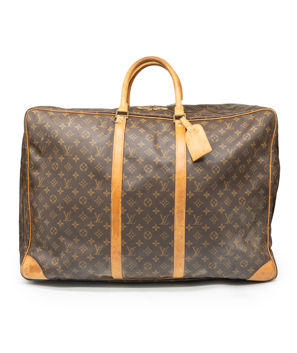 Louis Vuitton Monogram Canvas Sirius Soft 70 Suitcase