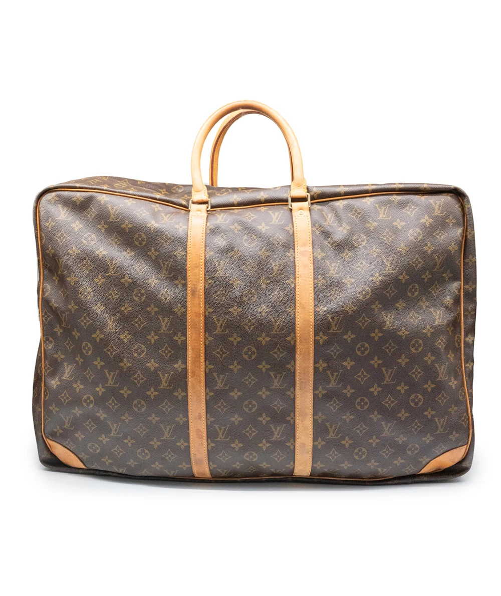 Louis Vuitton Monogram Canvas Sirius Soft 70 Suitcase