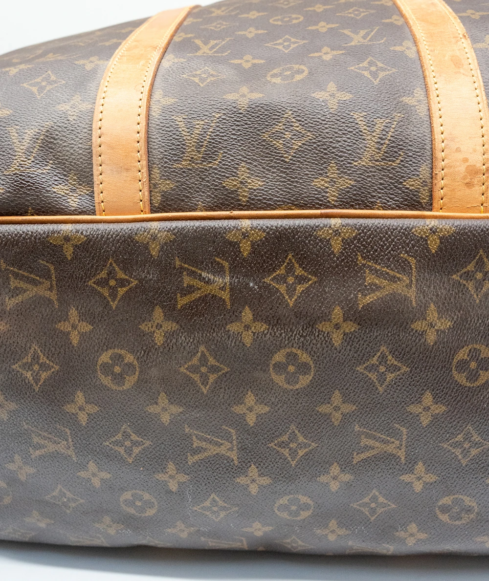 Louis Vuitton Monogram Canvas Sirius Soft 70 Suitcase