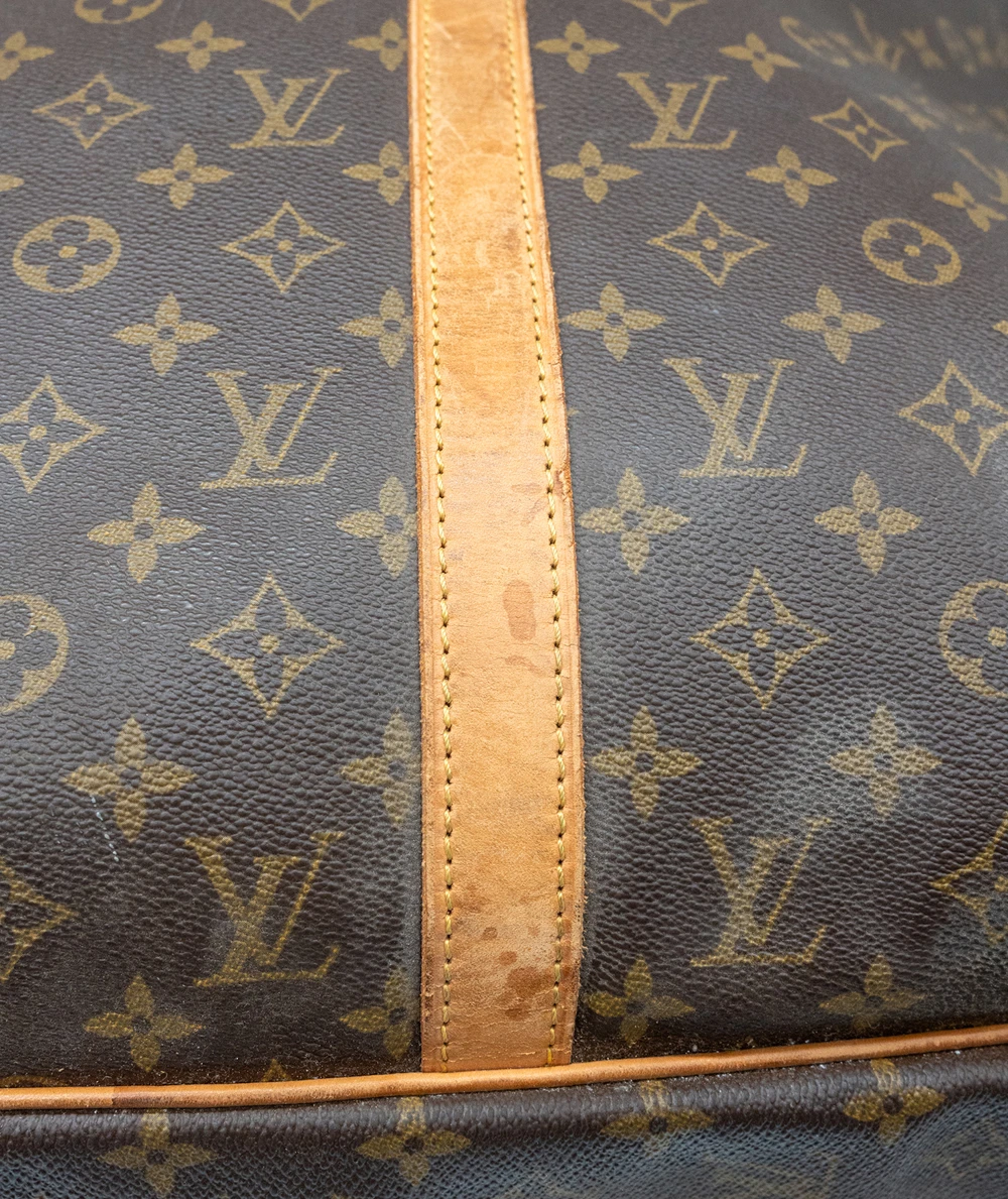 Louis Vuitton Monogram Canvas Sirius Soft 70 Suitcase