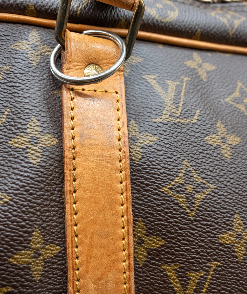 Louis Vuitton Monogram Canvas Sirius Soft 70 Suitcase