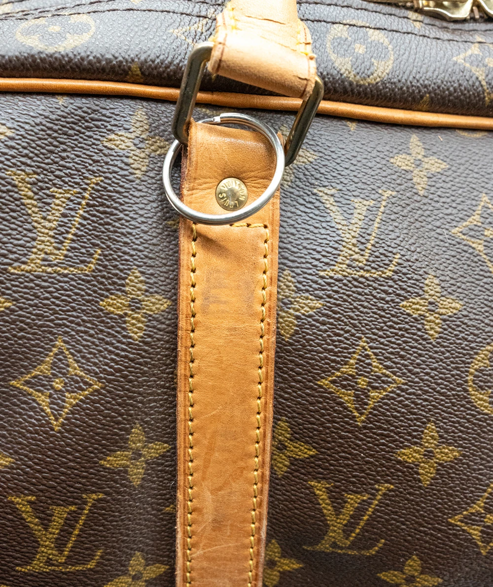 Louis Vuitton Monogram Canvas Sirius Soft 70 Suitcase