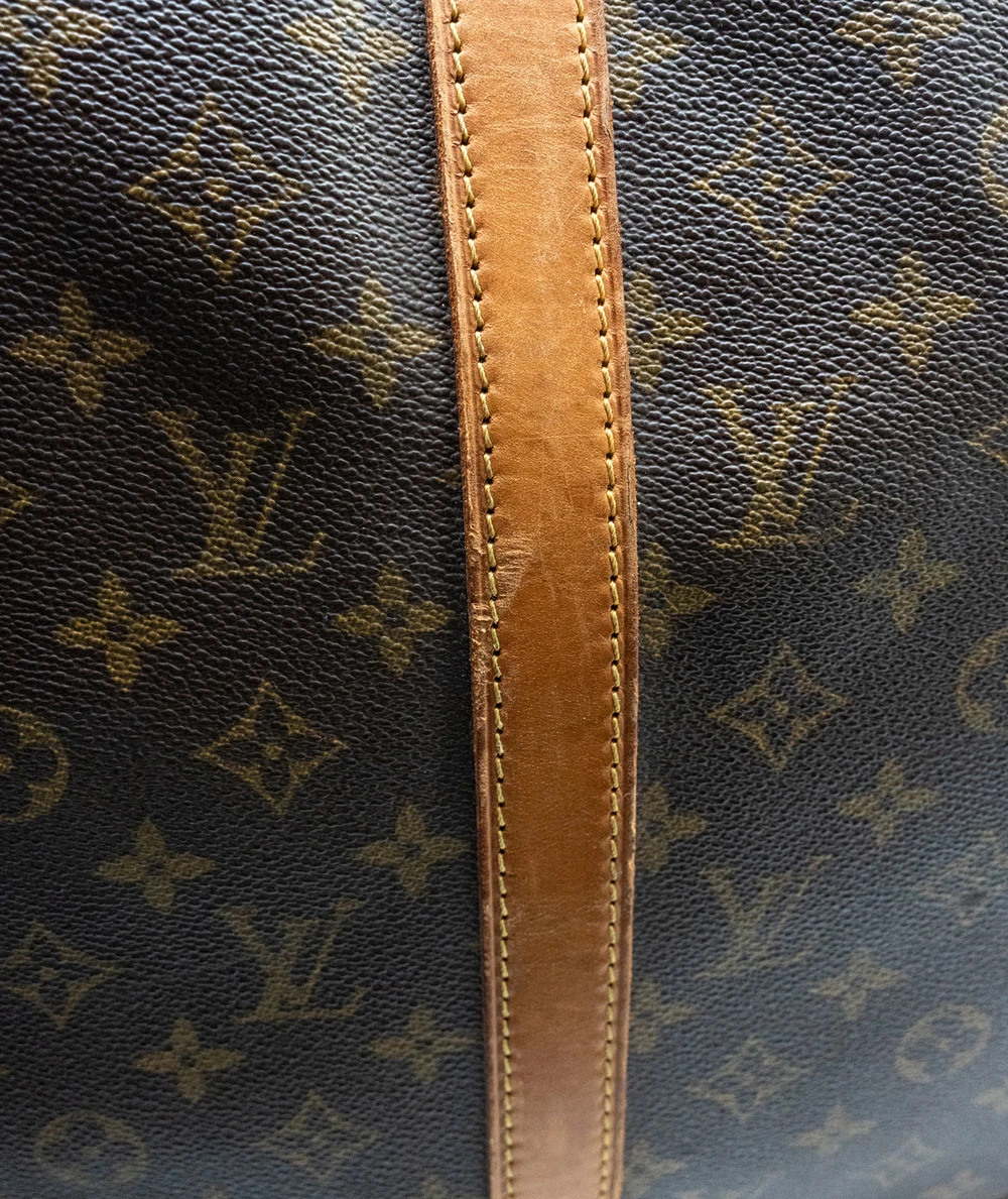 Louis Vuitton Monogram Canvas Sirius Soft 70 Suitcase