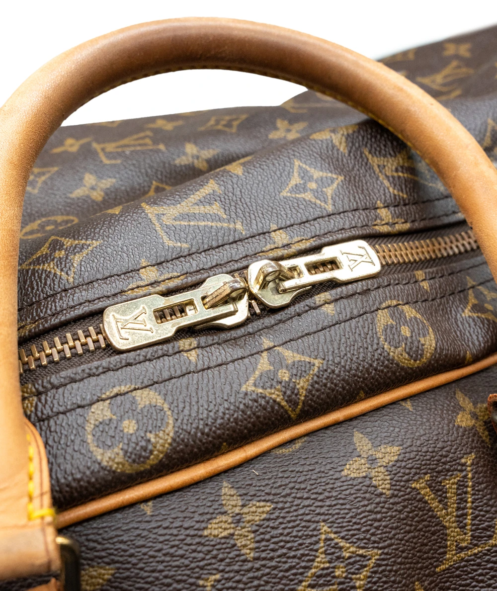 Louis Vuitton Monogram Canvas Sirius Soft 70 Suitcase