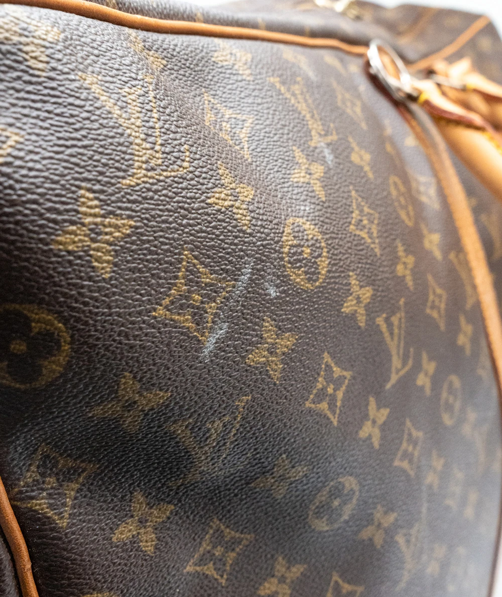 Louis Vuitton Monogram Canvas Sirius Soft 70 Suitcase