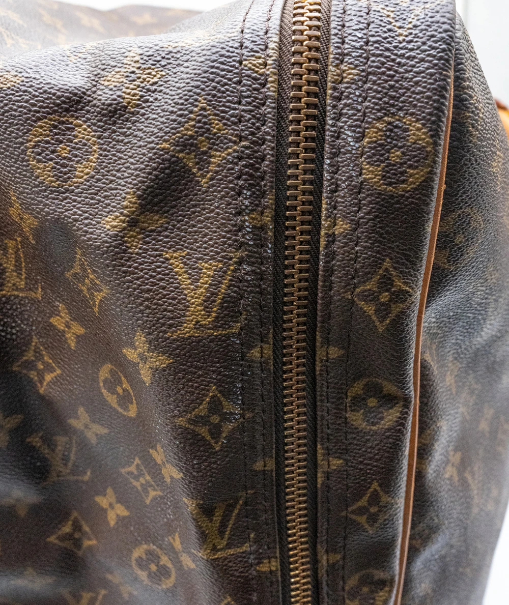 Louis Vuitton Monogram Canvas Sirius Soft 70 Suitcase