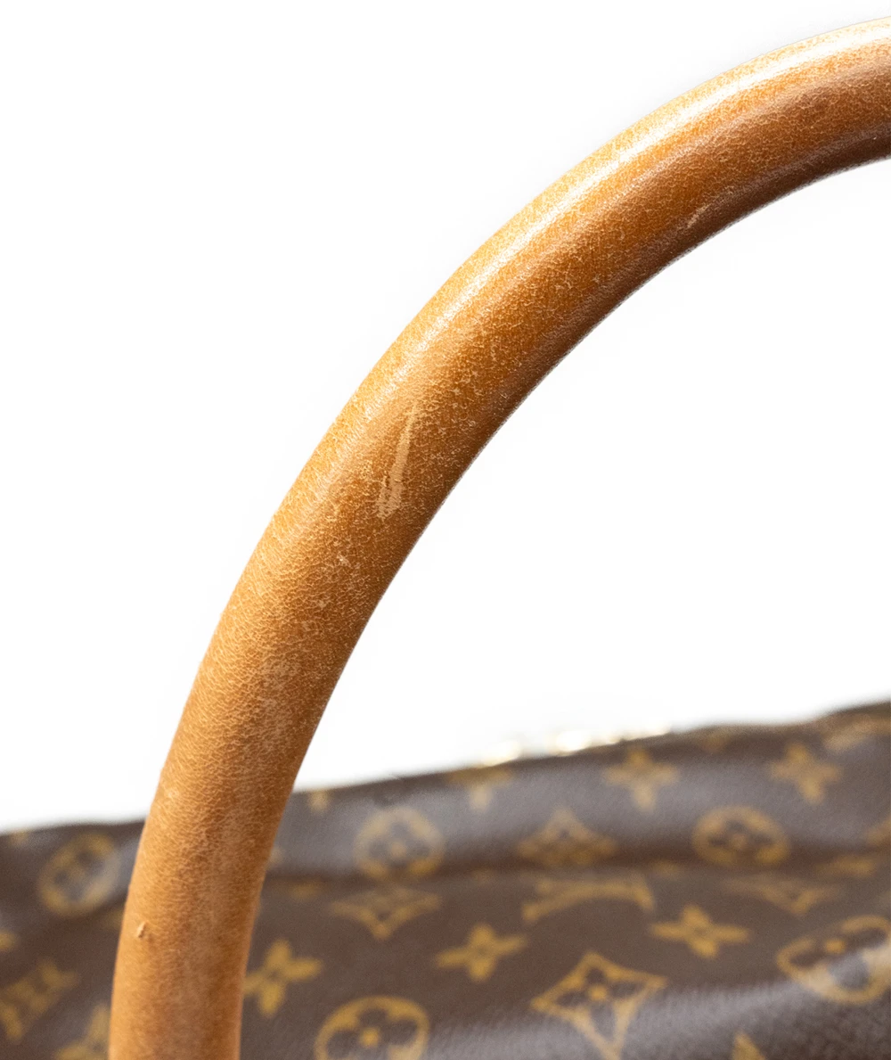 Louis Vuitton Monogram Canvas Sirius Soft 70 Suitcase