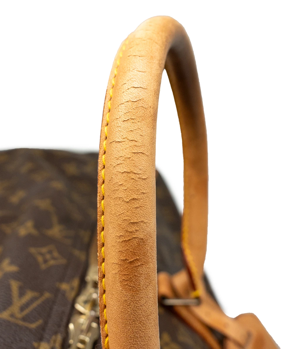 Louis Vuitton Monogram Canvas Sirius Soft 70 Suitcase