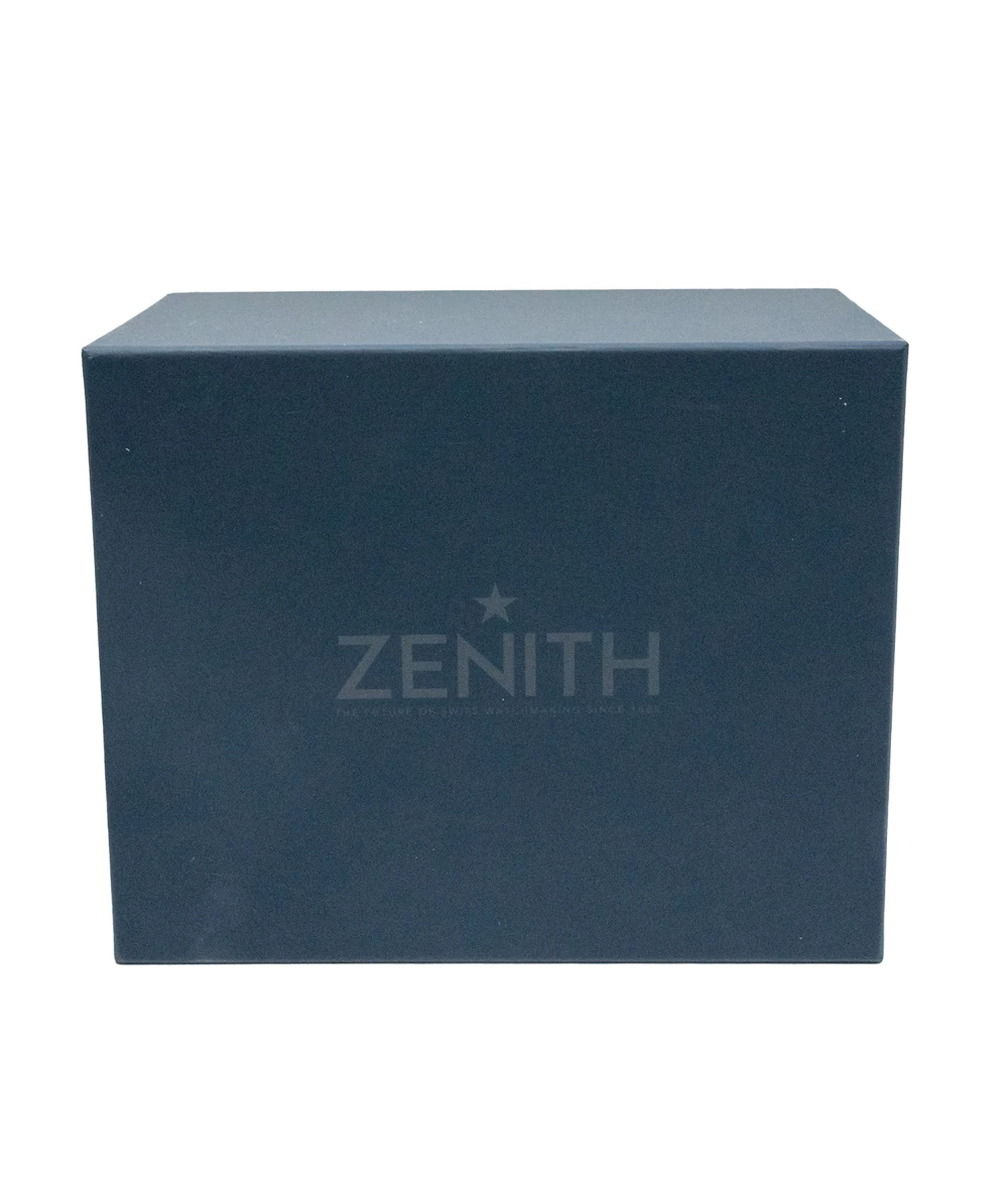 Zenith 2022 Defy El Primero 21 44mm 95.9000.9004/78.M9000 Titanium Men's Automatic Watch