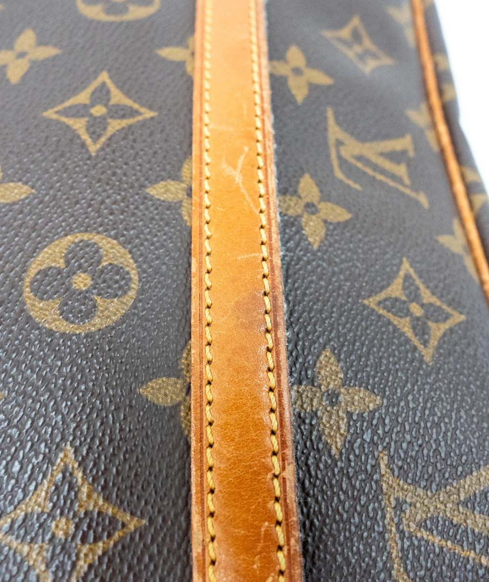 Louis Vuitton Brown Monogram Trocadero 25 Shoulder Bag