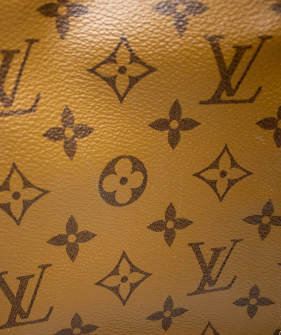 Louis Vuitton Reverse Monogram Onthego MM Shoulder Bag