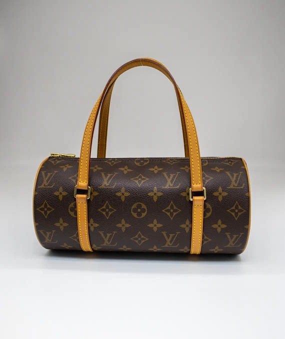 Louis Vuitton Monogram Canvas Papillon 26 bag