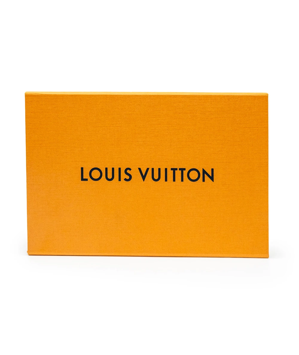 Louis Vuitton Alpha Wearable Wallet in Black Monogram Eclipse Canvas