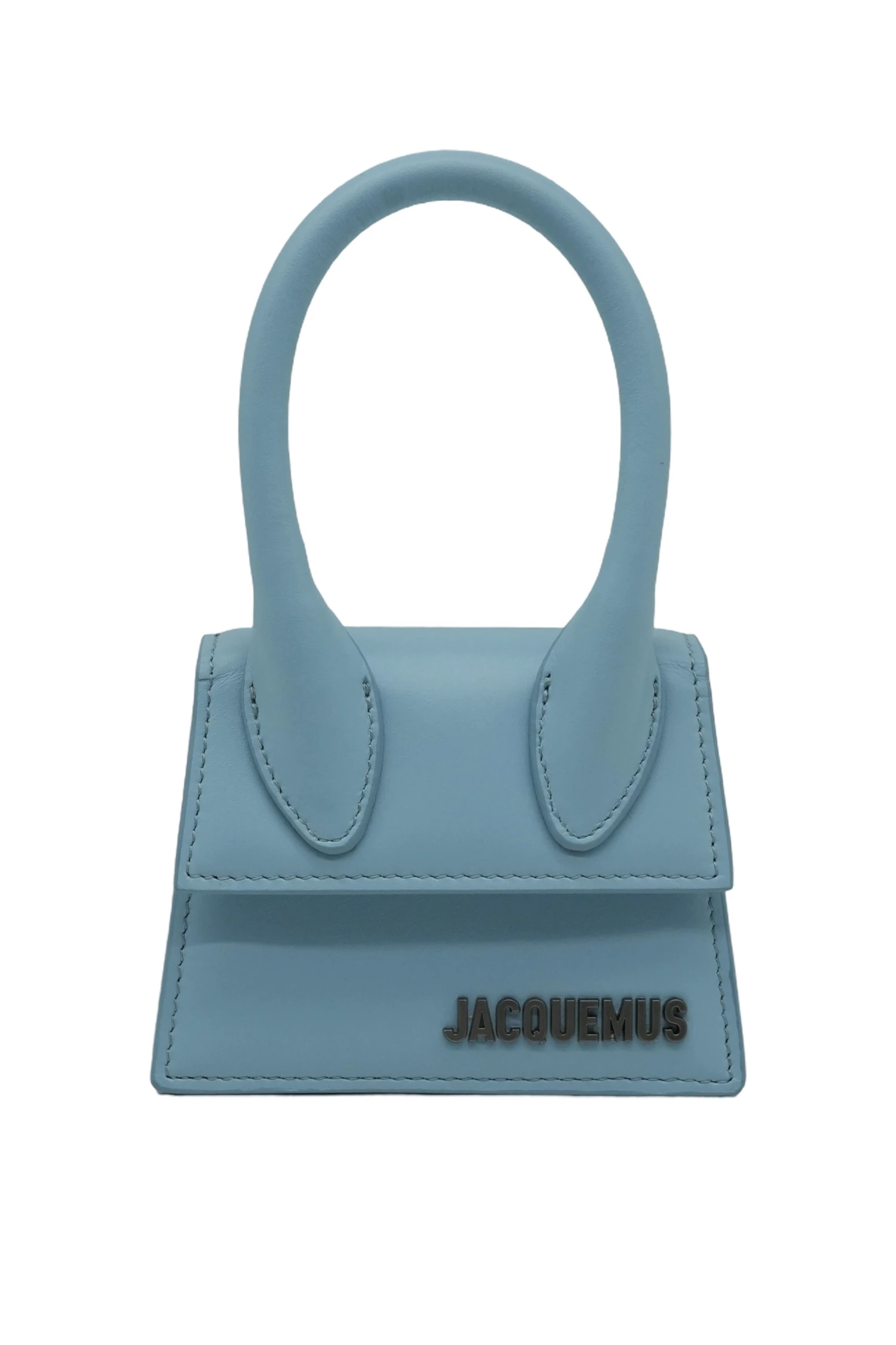 Jacquemus Hand Bag Light Blue