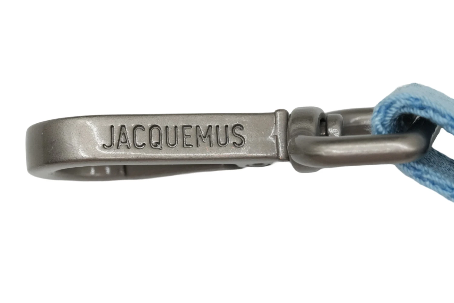 Jacquemus Hand Bag Light Blue