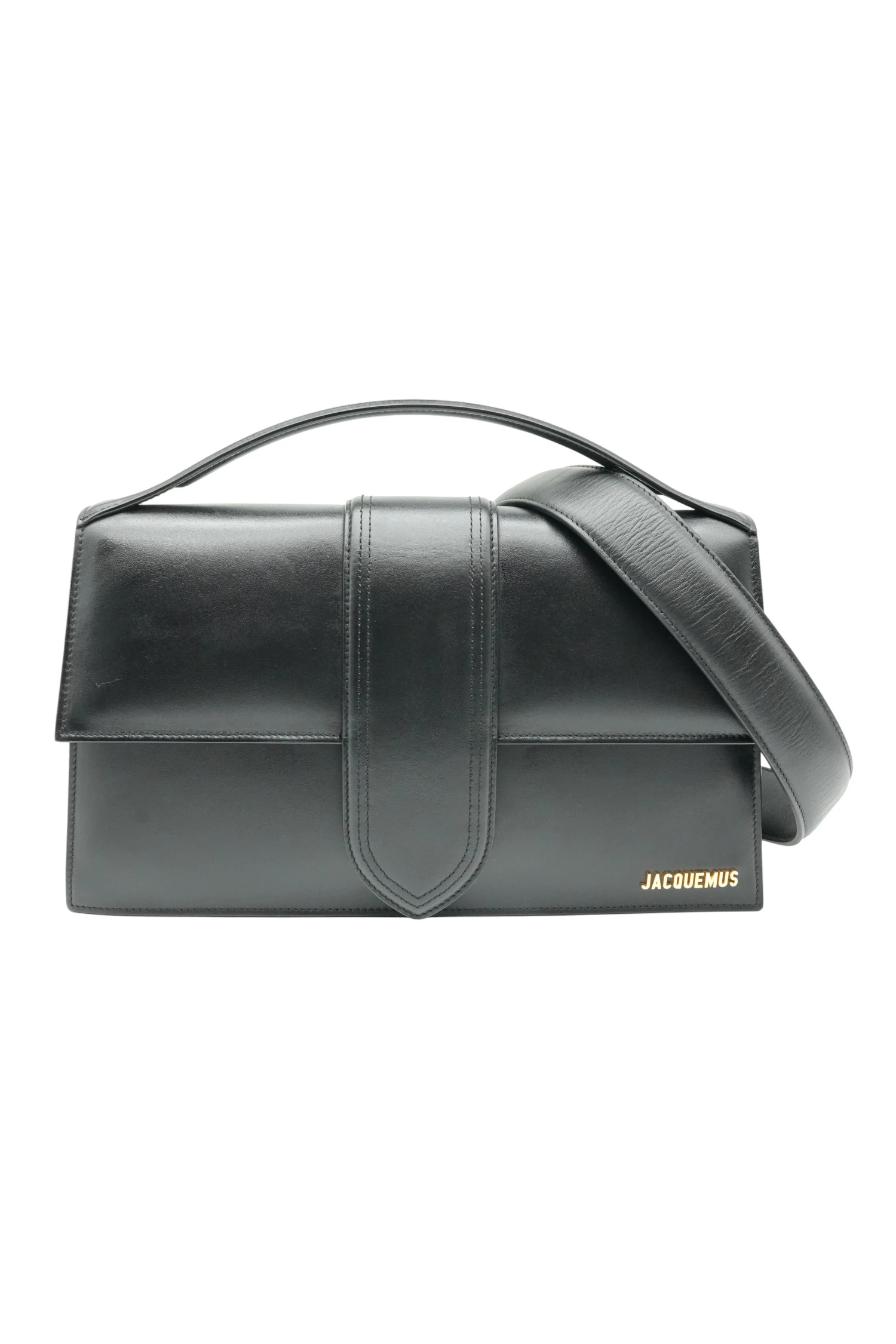 Jacquemus Black Large Bambino