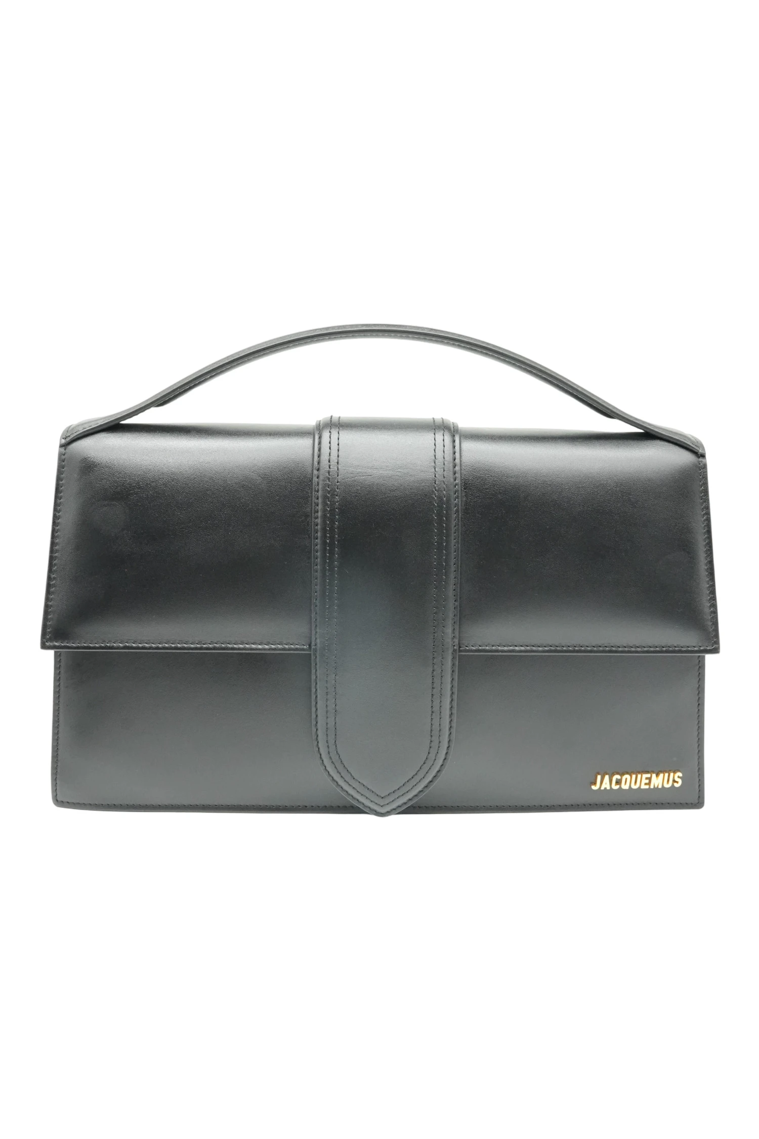 Jacquemus Black Large Bambino