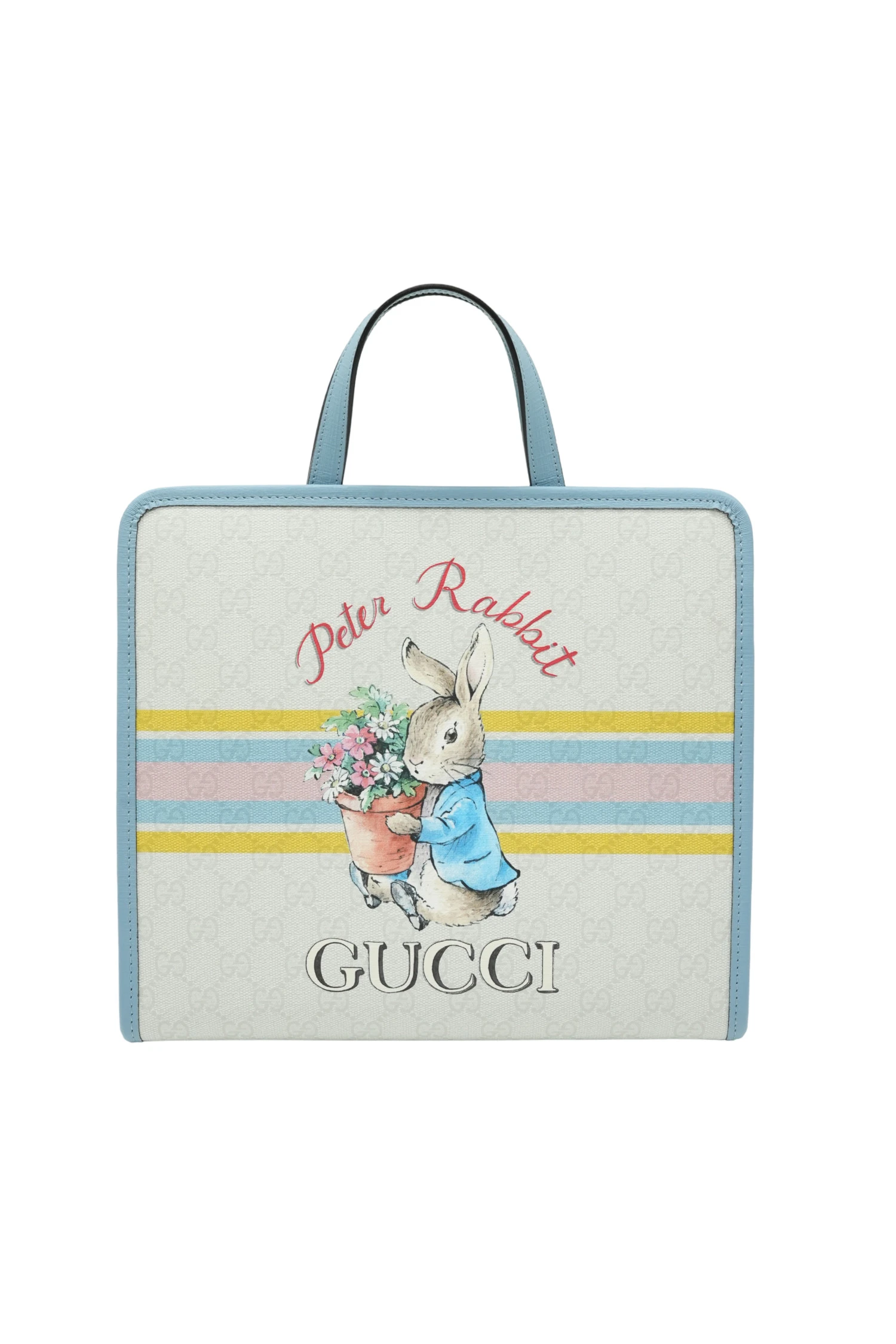 Peter Rabbit X Gucci Handbag