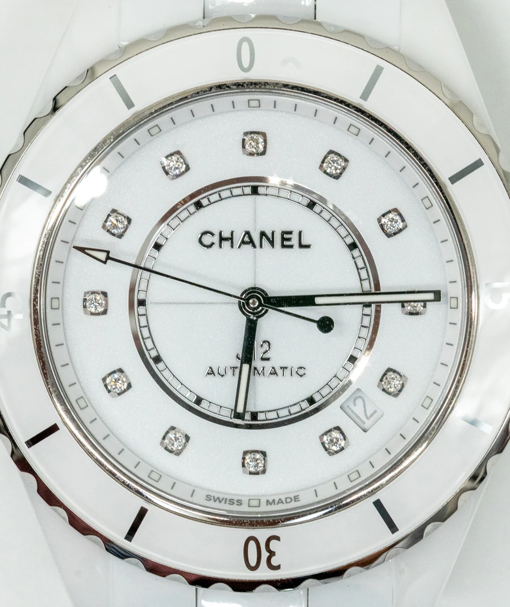 Chanel J12 Watch H5705