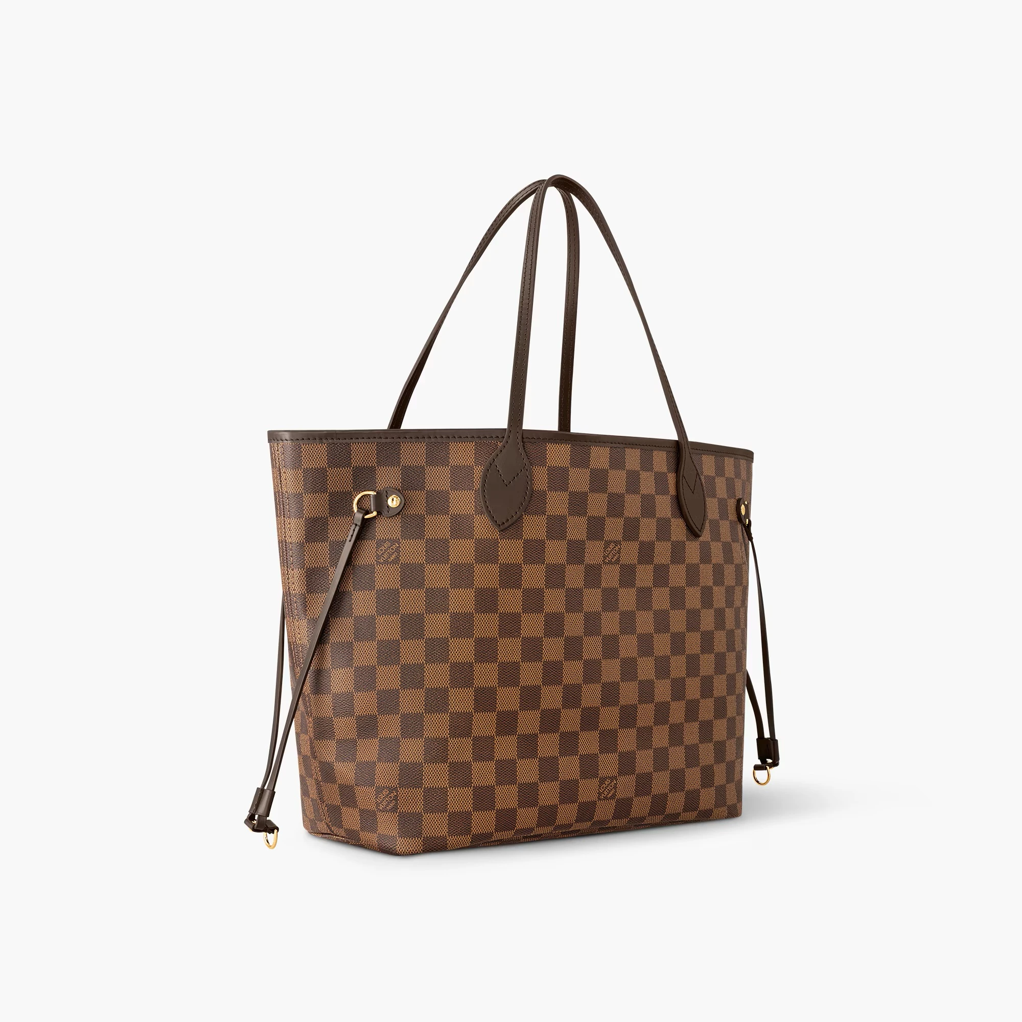 Louis Vuitton Damier Ebene Neverfull MM