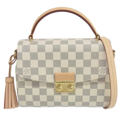 Louis Vuitton  Damier Azur Croisette N41581（FL0126）