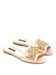 Dolce & Gabanna Sandal Pink Size 39
