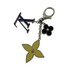 Louis Vuitton Fleur de Monogram Bag Charm