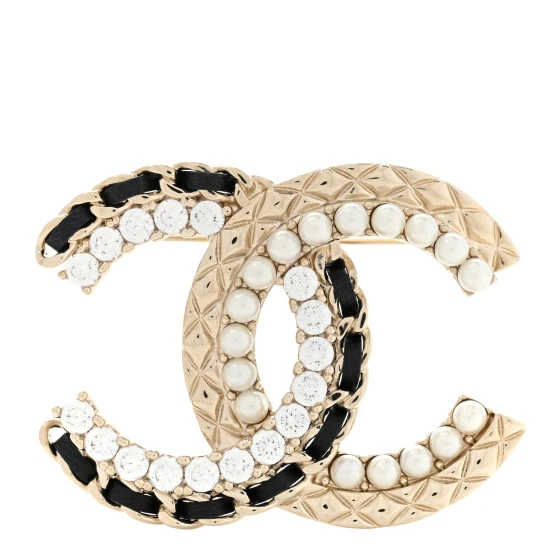 Chanel Brooch C22