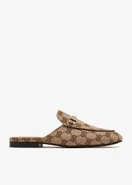 Gucci Princetown GG slippers Size 38.5