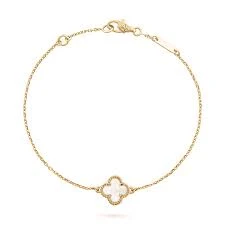 Van Cleef & Arpels Sweet Alhambra bracelet