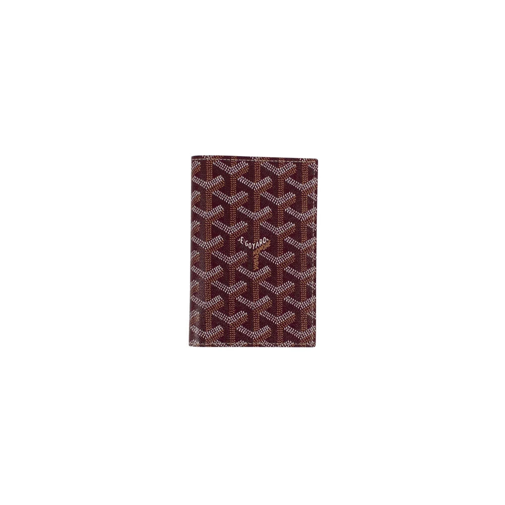 Goyard Passport Holder