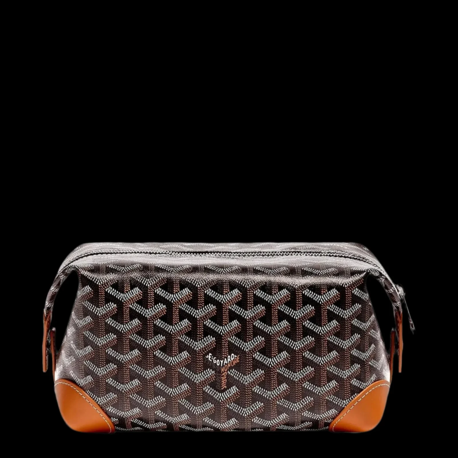 Goyard Bowling 25 Toiletry Bag