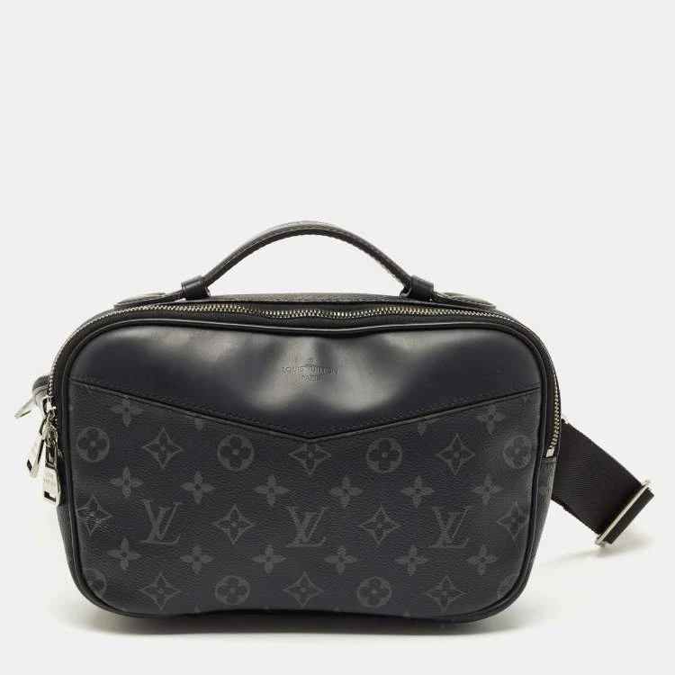 Louis Vuitton  Monogram Eclipse Bum bag M42906