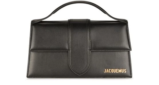 Jacquemus Black Large Bambino