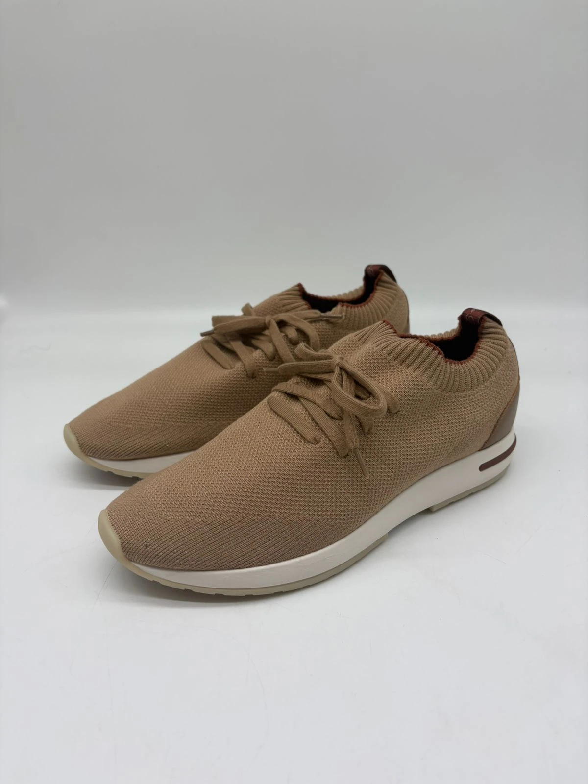 Loro Piana 360 LP Flexy Walk Sneaker Wish Beige  Size 43