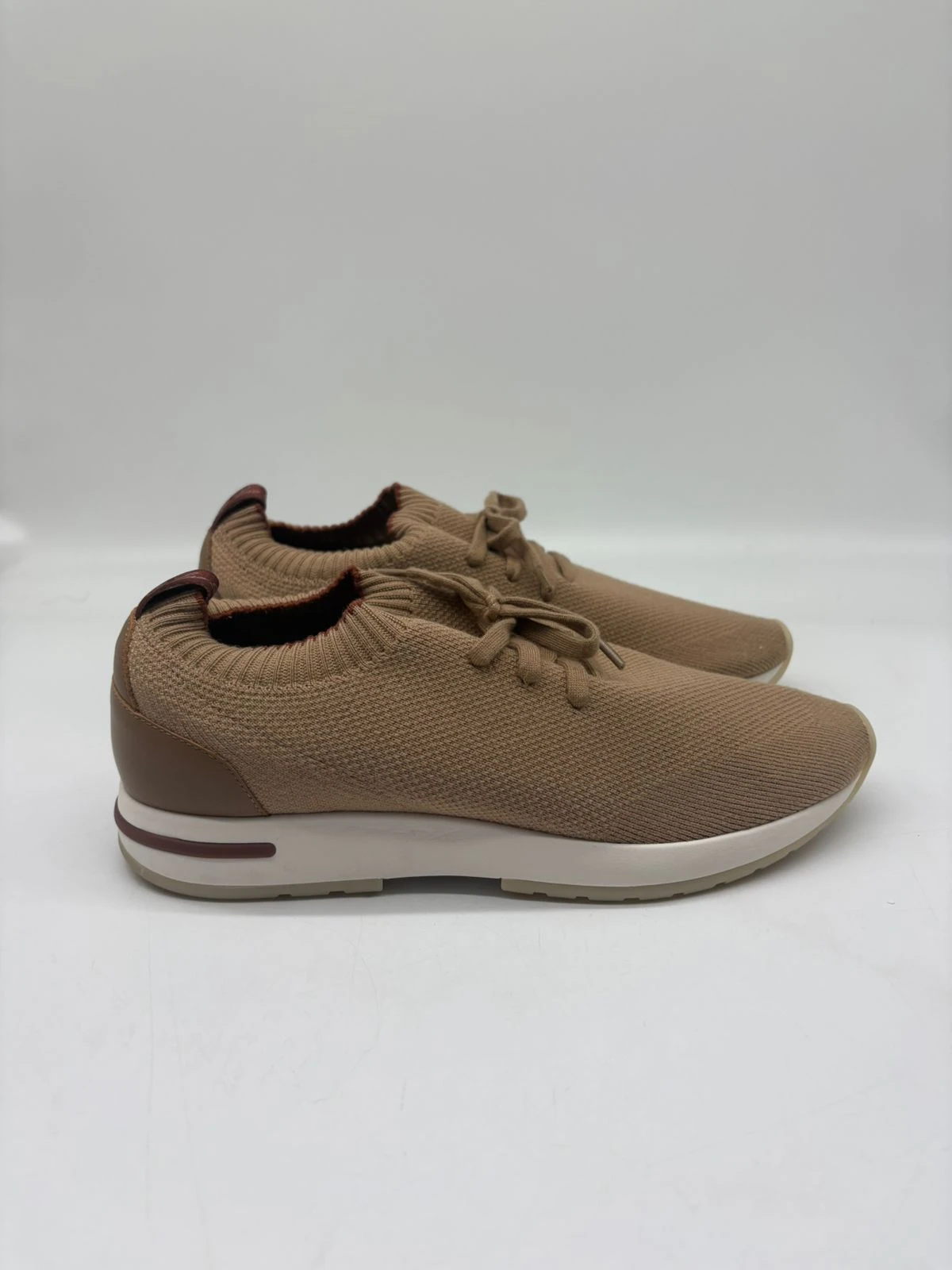 Loro Piana 360 LP Flexy Walk Sneaker Wish Beige  Size 43
