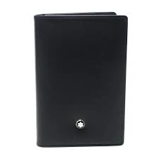MONT BLANC Wallet Black